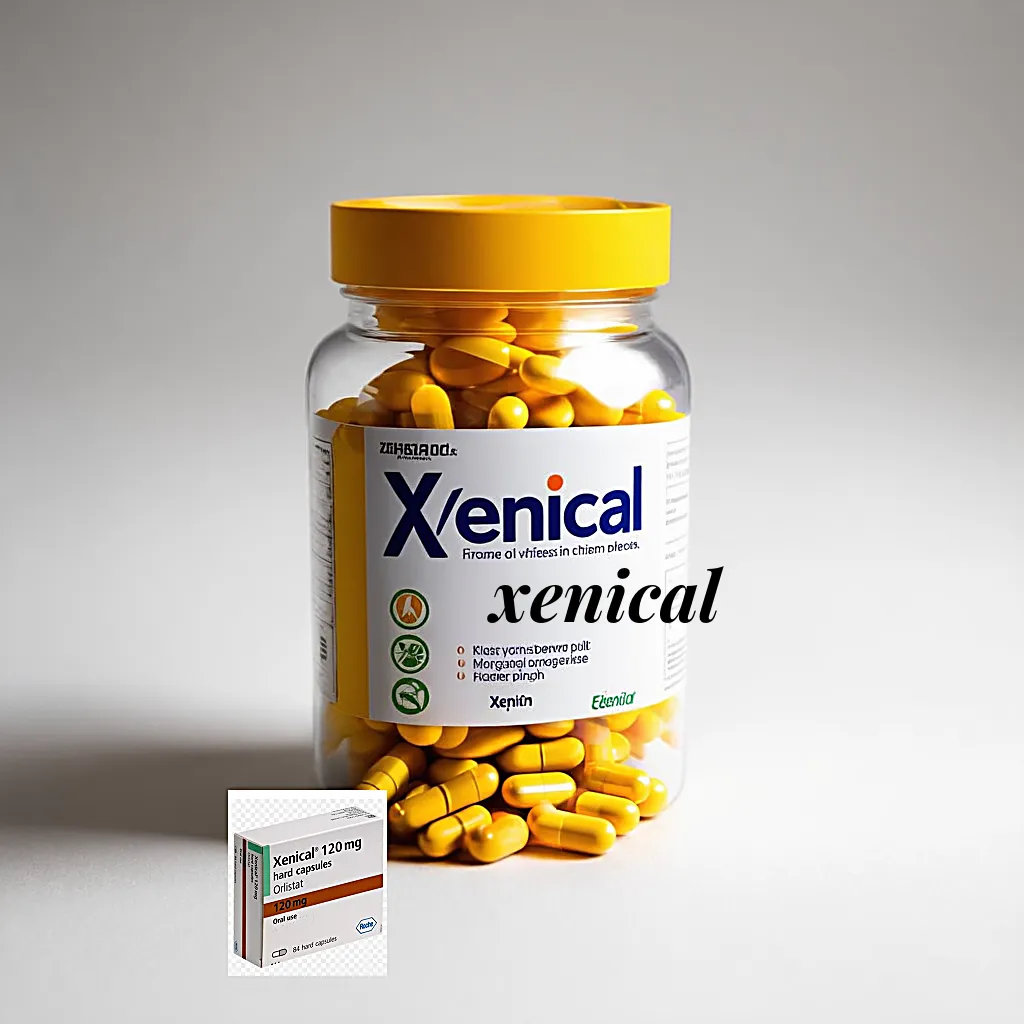 Xenical generico precio españa